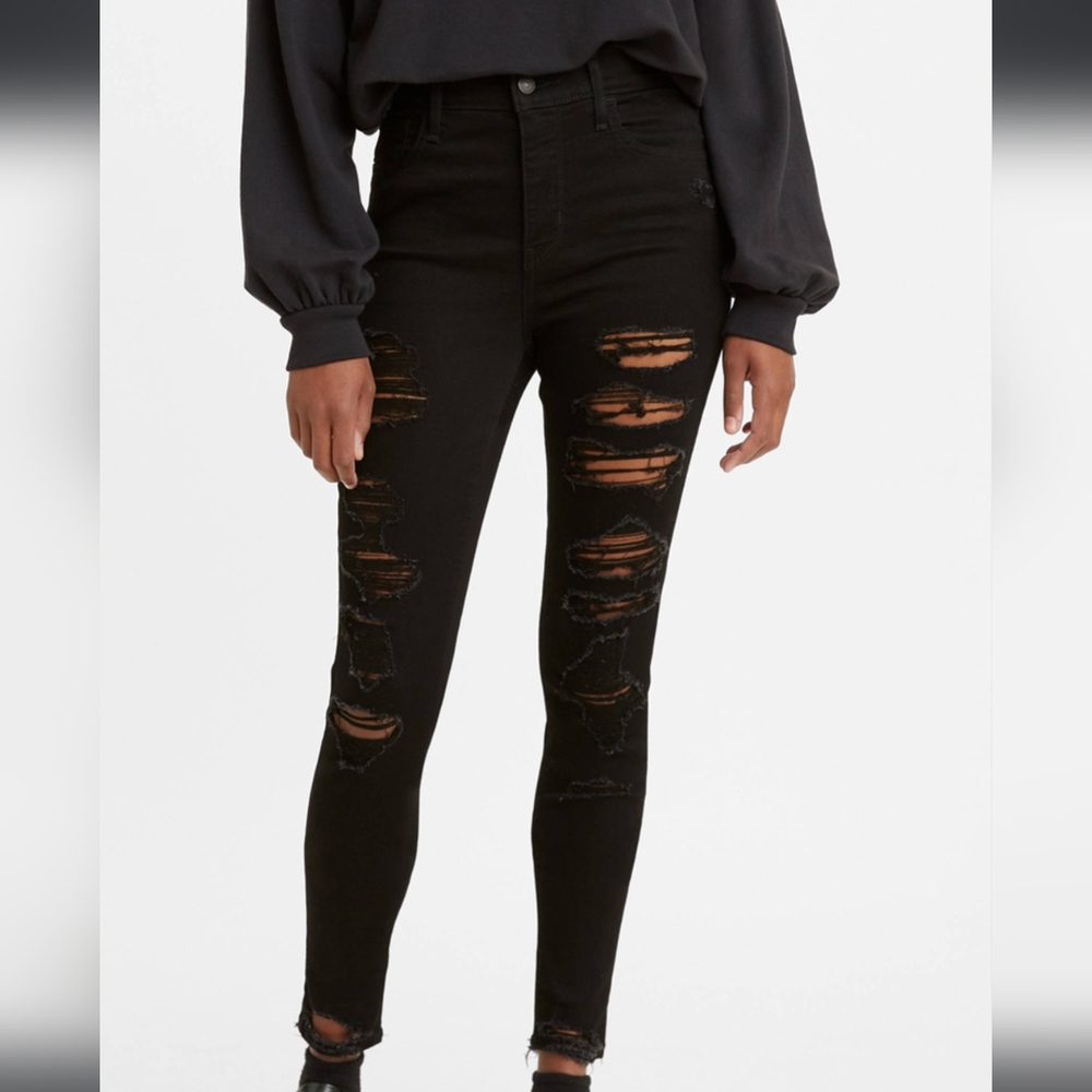 720 HIGH RISE SUPER SKINNY WOMEN'S JEANS
